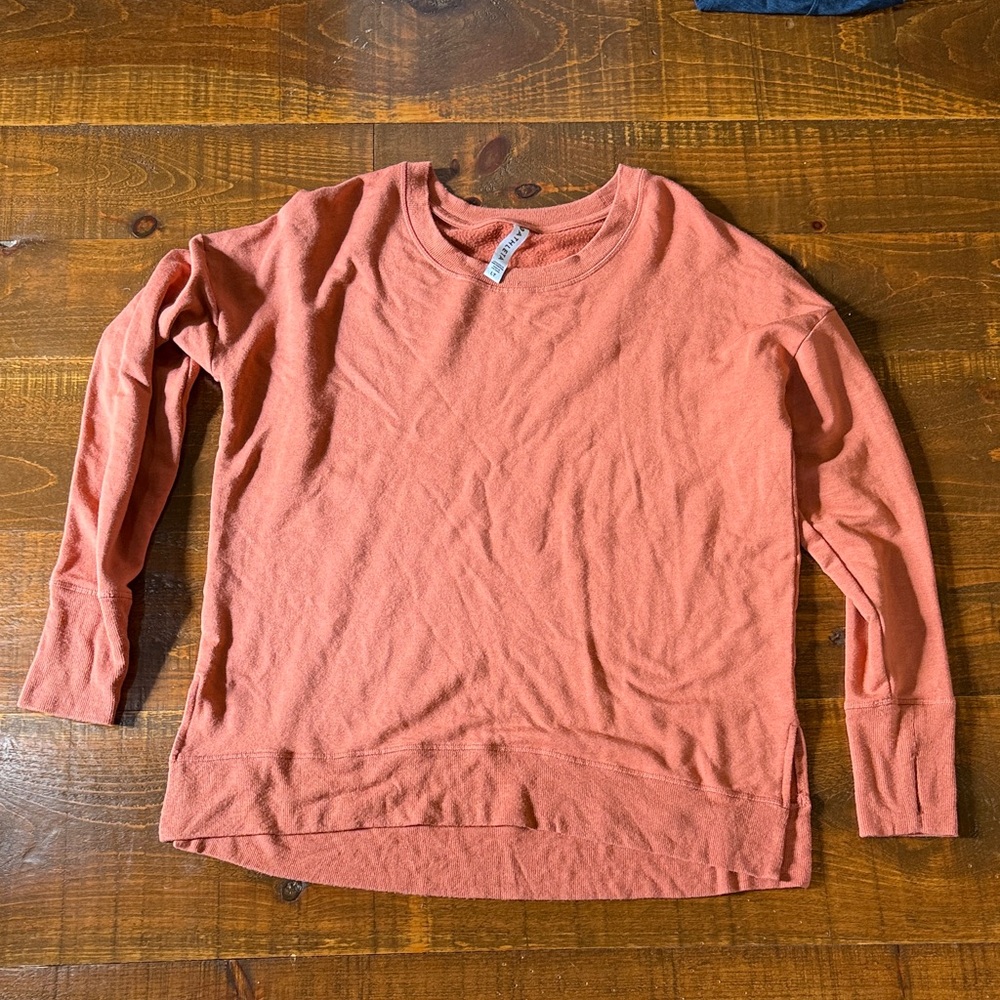 Athleta sweatshirt